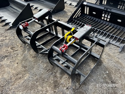 All-Star 68 in Skid Steer Grapple (Unused)