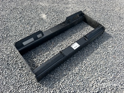 All-Star Piastra attacco accessori per mini pala (Unused)