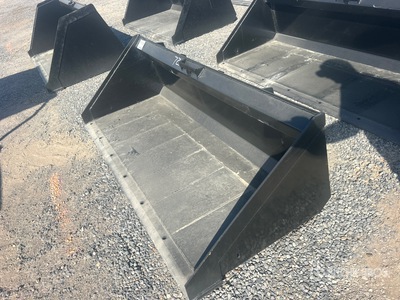 All-Star 72 in Skid Steer Bucket (Unused)