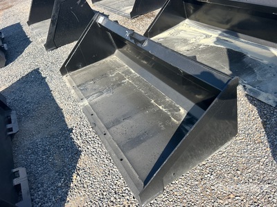 All-Star 74 in Skid Steer Bucket (Unused)
