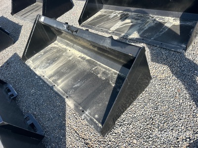 All-Star 78 in Skid Steer Bucket (Unused)