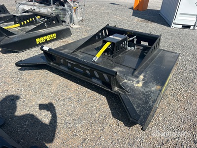 All-Star 76 in Skid Steer Brush Cutter (Unused)