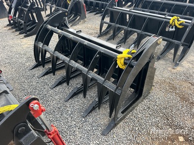 Mid-State 68 in Heavy Duty Spietratrice per mini pala (Unused)