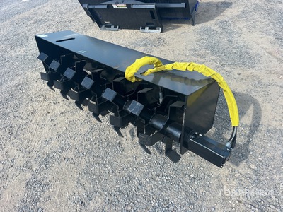 All-Star 68 in Skid Steer Tiller (Unused)