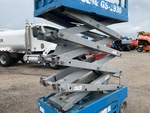 Chassis with Scissor Linkage