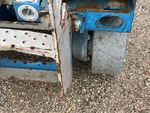 Chassis with Brake System