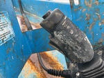 Control Station Upper with Safety Control Hand/Foot Switch