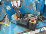 Control Station Upper with Control Console