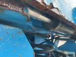 Hydraulics with Steering Cylinder