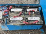 Electric Operating System with Cables and Connections