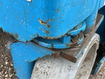 Chassis with Steering Linkage