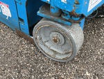 Chassis with Right Front Tire