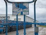 Control Station Upper with 