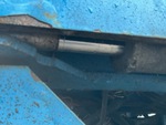 Hydraulics with Steering Cylinder
