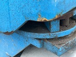 Chassis with Steering Linkage