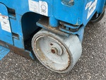 Chassis with Right Front Tire