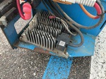 Electric Operating System with Battery Charger