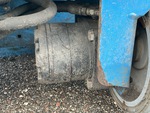 Drivetrain with Drive Motors