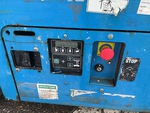 Control Station Ground with Function Controls