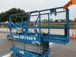 Chassis with Platform Extension