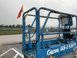 General Appearance with Hand Rails