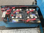 Electric Operating System with Cables and Connections
