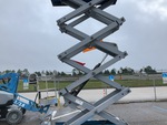 Chassis with Scissor Linkage