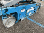 Chassis with Wheel Condition