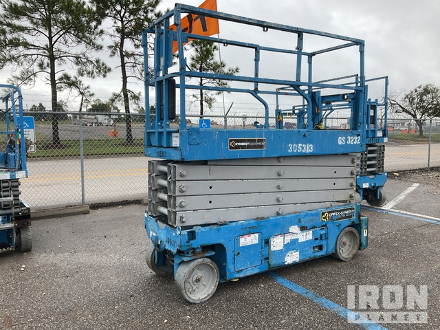 Scissor Lifts