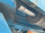 Hydraulics with Steering Cylinder