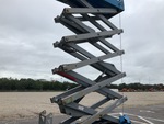 Chassis with Scissor Linkage