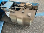 Hydraulics with Hydraulic Tank