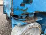 Chassis with Steering Linkage