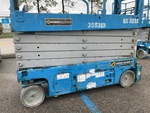General Appearance with Sheet Metal (fiberglass) Condition