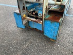 Chassis with Outriggers / Stabilizers
