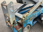 Chassis with Frame Condition