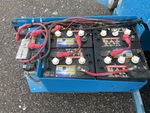 Electric Operating System with Cables and Connections