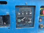 Control Station Ground with Function Controls