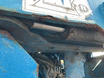 Hydraulics with Steering Cylinder