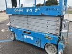 General Appearance with Sheet Metal (fiberglass) Condition