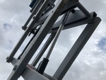 Hydraulics with Lift Cylinders