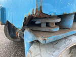 Chassis with Steering Linkage