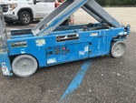 Chassis with Wheel Condition