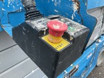 Control Station Upper with Emergency Shut Off Switch