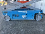 Chassis with Wheel Condition