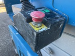 Control Station Upper with Emergency Shut Off Switch