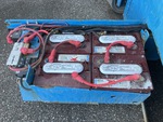 Electric Operating System with Cables and Connections