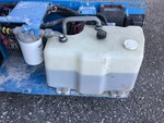 Hydraulics with Hydraulic Tank