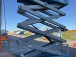 Chassis with Scissor Linkage