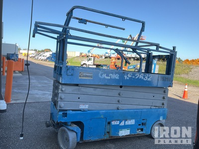 2019 (unverified) Genie GS-2632 Electric Scissor Lift